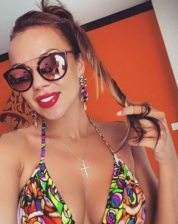 Бывшая жена Тарасова Оксана Бывшая жена Тарасова Оксана