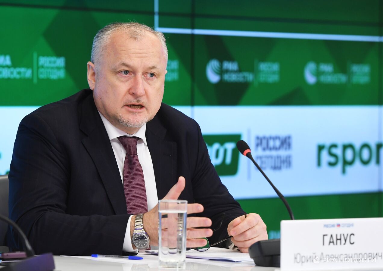 Глава РУСАДА: российский спорт может оказаться в изоляции Глава РУСАДА: российский спорт может оказаться в изоляции