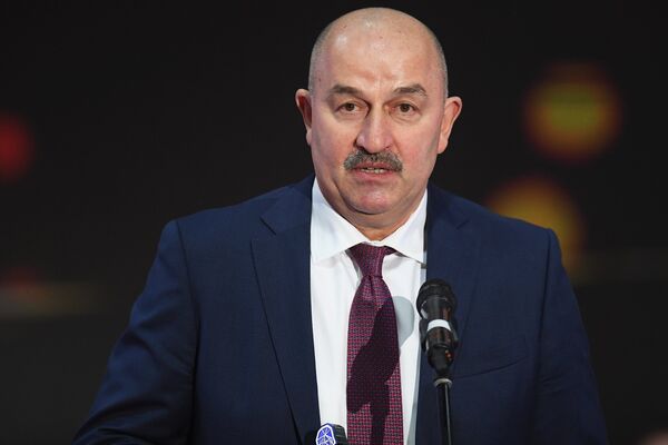 Станислав Черчесов Станислав Черчесов