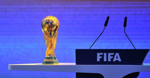Россия выиграла право провести ЧМ-2018 по футболу: как это было Россия выиграла право провести ЧМ-2018 по футболу: как это было