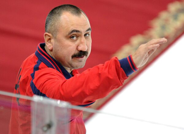 Александр Лебзяк Александр Лебзяк