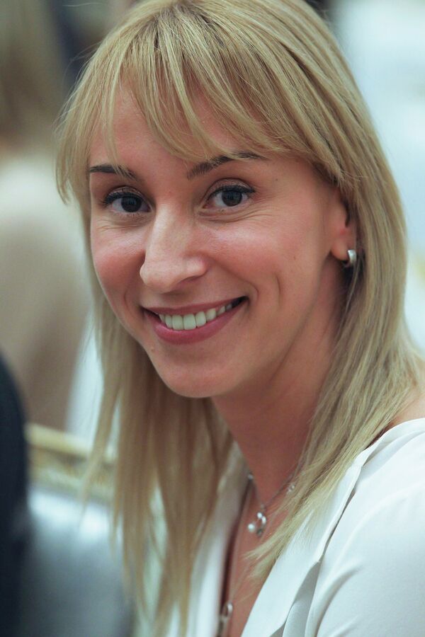 Любовь Соколова Любовь Соколова