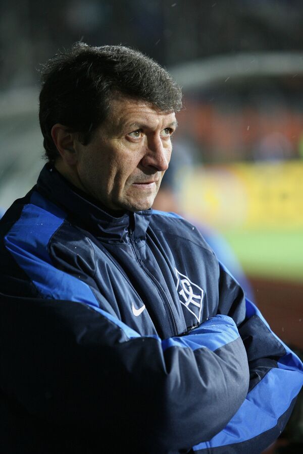 Юрий Газзаев Юрий Газзаев