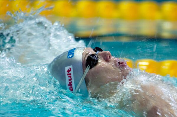 Плавание. Чемпионат России. Пятый день Плавание. Чемпионат России. Пятый день