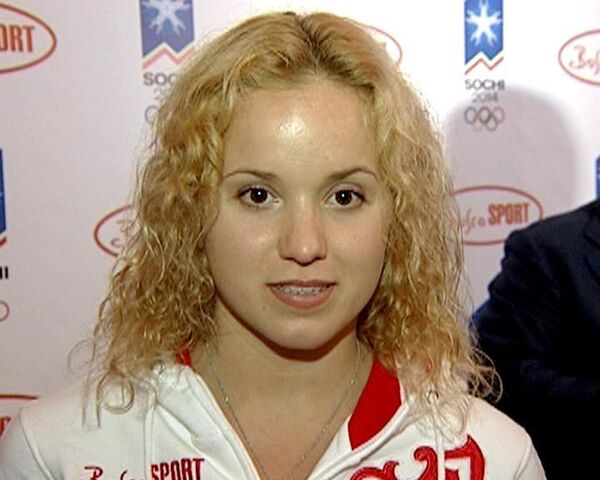 Олимпийская чемпионка Ермакова: Нужно быть готовым ко всему Олимпийская чемпионка Ермакова: Нужно быть готовым ко всему