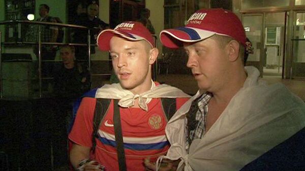 Мы потеряли голос, а взамен ничего не получили – фанаты об игре на ЧЕ Мы потеряли голос, а взамен ничего не получили – фанаты об игре на ЧЕ