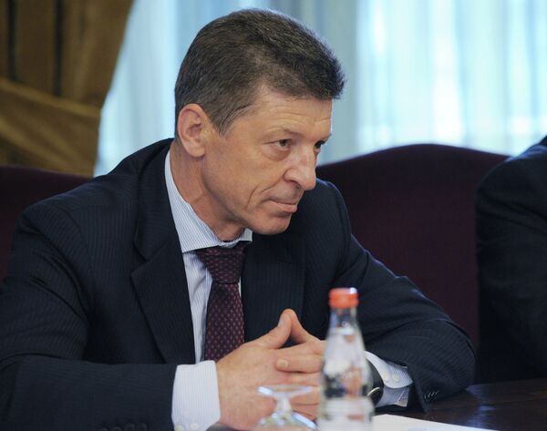 Дмитрий Козак Дмитрий Козак