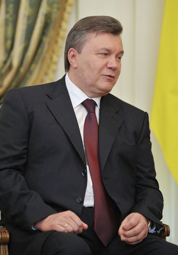 Виктор Янукович Виктор Янукович