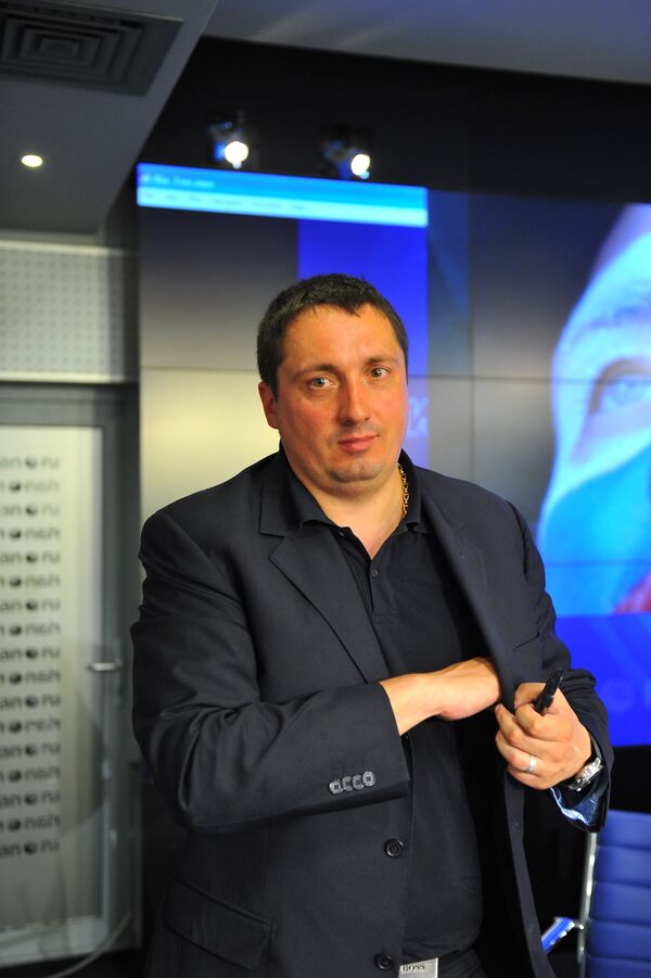 Александр Шпрыгин Александр Шпрыгин
