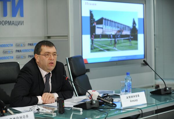 Алишер Аминов Алишер Аминов