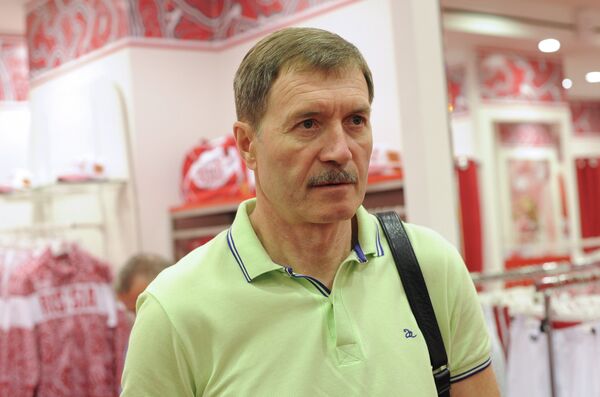Борис Соколовский Борис Соколовский