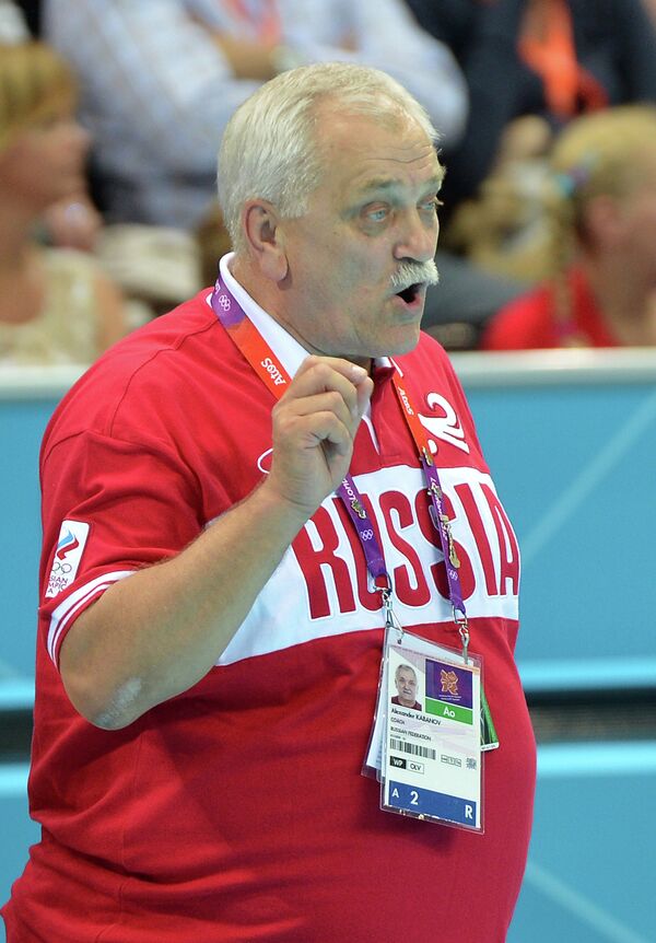 Александр Кабанов Александр Кабанов