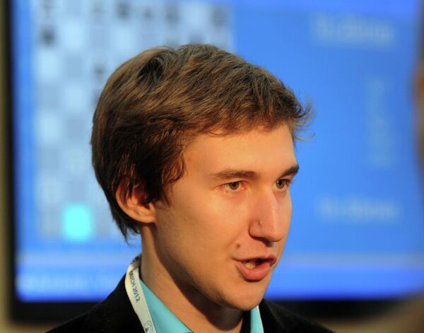 Сергей Карякин Сергей Карякин