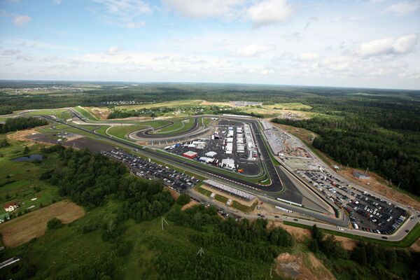 Гоночная трасса Moscow Raceway Гоночная трасса Moscow Raceway