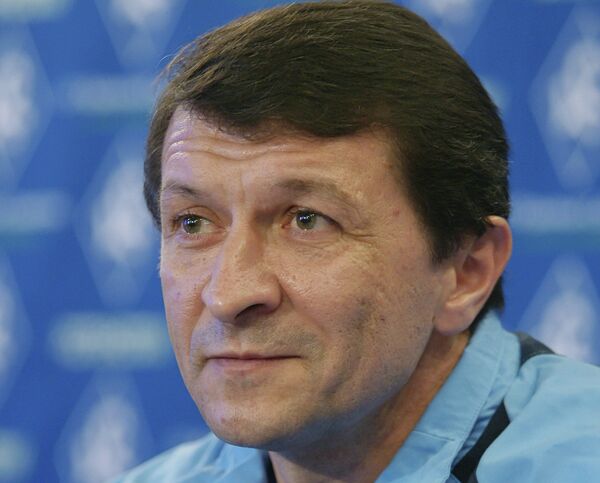Юрий Газзаев Юрий Газзаев