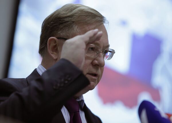 Сергей Степашин Сергей Степашин