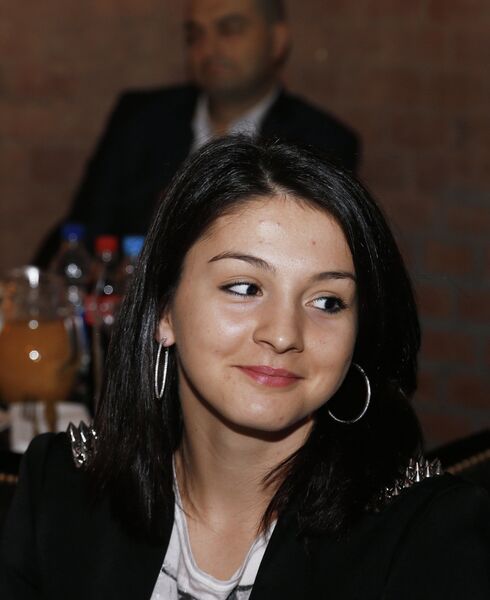 Маргарита Гаспарян Маргарита Гаспарян