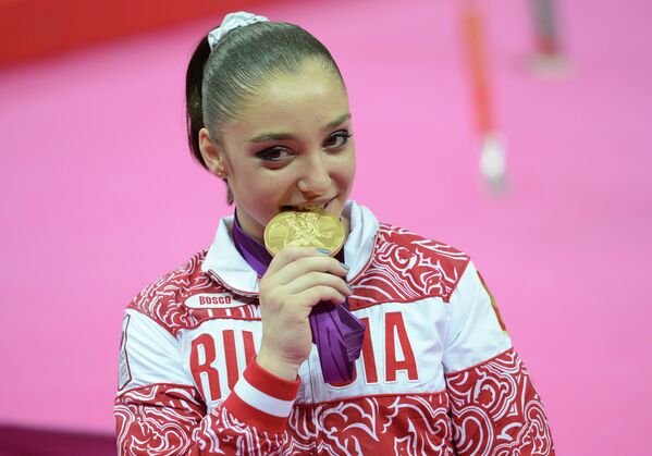 Алия Мустафина Алия Мустафина
