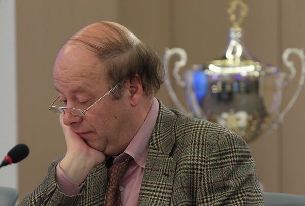 Александр Полинский Александр Полинский