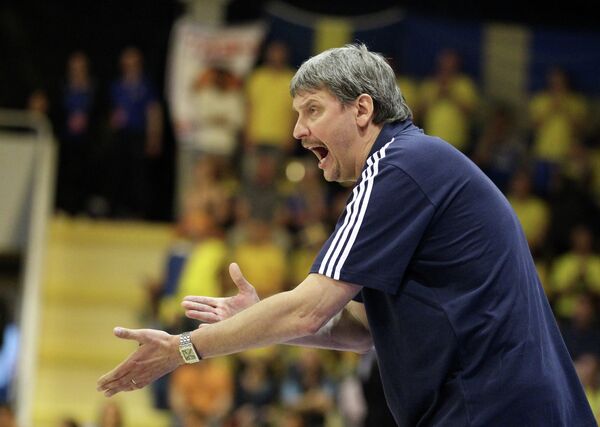 Альфредас Вайнаускас Альфредас Вайнаускас