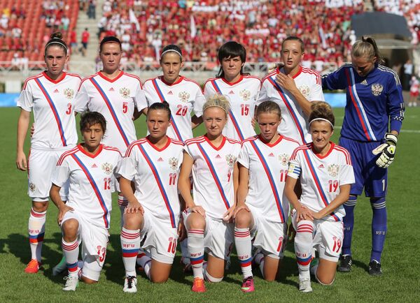 Игроки сборной России Игроки сборной России