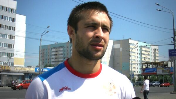 Сложнее всего сбросить вес - победитель Универсиады по самбо Уали Куржев Сложнее всего сбросить вес - победитель Универсиады по самбо Уали Куржев