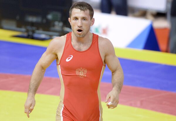 Российский спортсмен Иван Куйлаков Российский спортсмен Иван Куйлаков