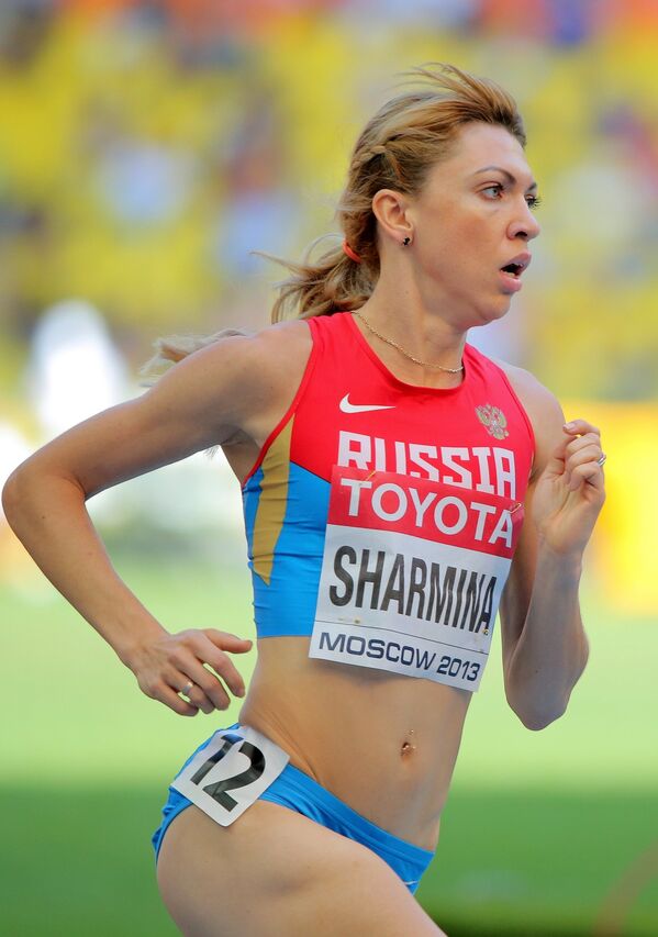 Екатерина Шармина Екатерина Шармина
