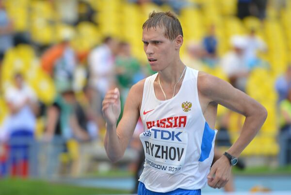 Михаил Рыжов Михаил Рыжов