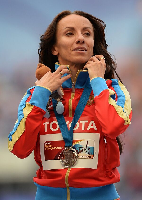 Мария Савинова Мария Савинова