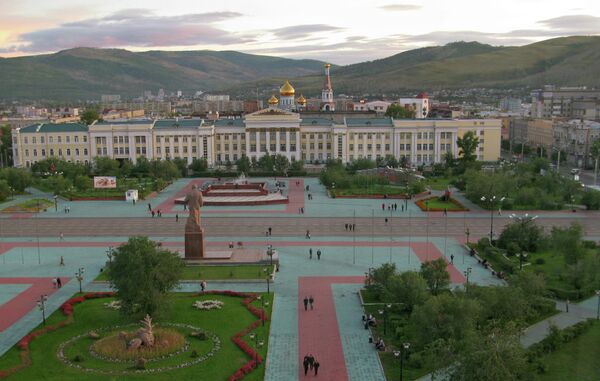 Город Чита Город Чита