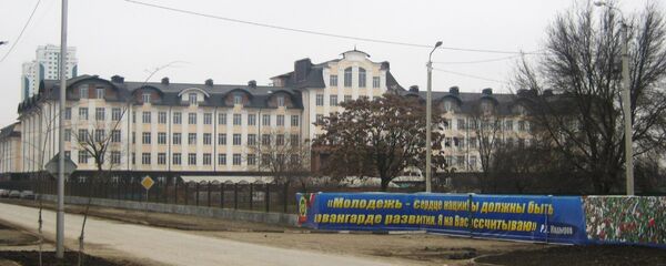 Чеченский государственный университет имени Льва Толстого Чеченский государственный университет имени Льва Толстого
