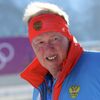 Тренер женской сборной России по биатлону Вольфганг Пихлер