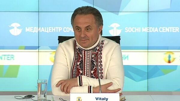 Виталий Мутко о феноменальном выступлении россиян на Паралимпиаде Виталий Мутко о феноменальном выступлении россиян на Паралимпиаде
