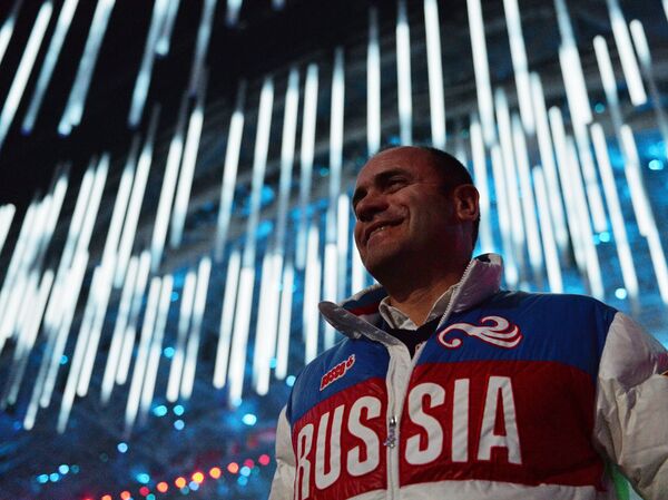 Алексей Кравцов Алексей Кравцов