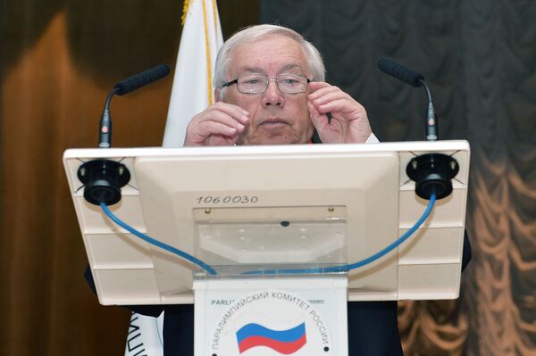 Владимир Лукин Владимир Лукин
