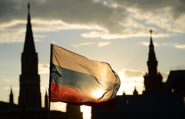 Российский флаг Российский флаг