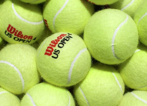 Теннисные мячи US Open Теннисные мячи US Open