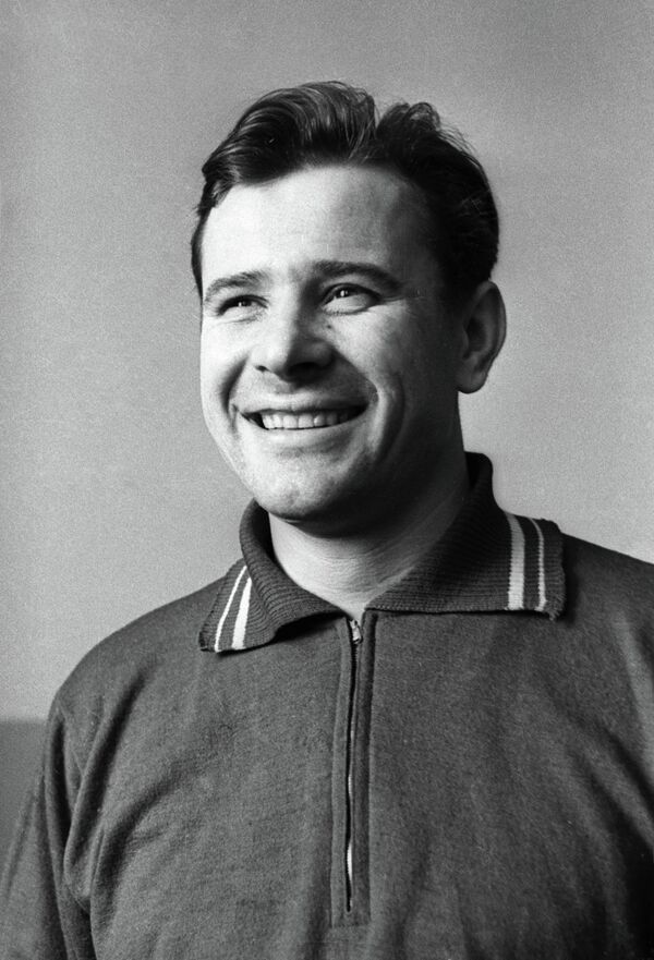 Лев Яшин Лев Яшин