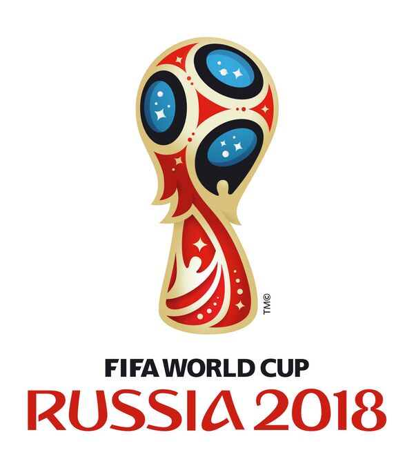Логотип ЧМ по футболу 2018 Логотип ЧМ по футболу 2018