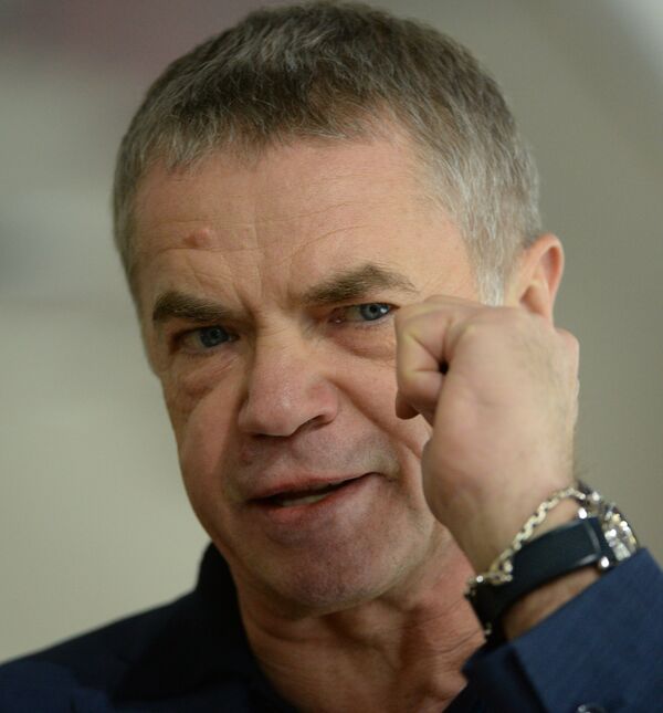 Александр Медведев Александр Медведев