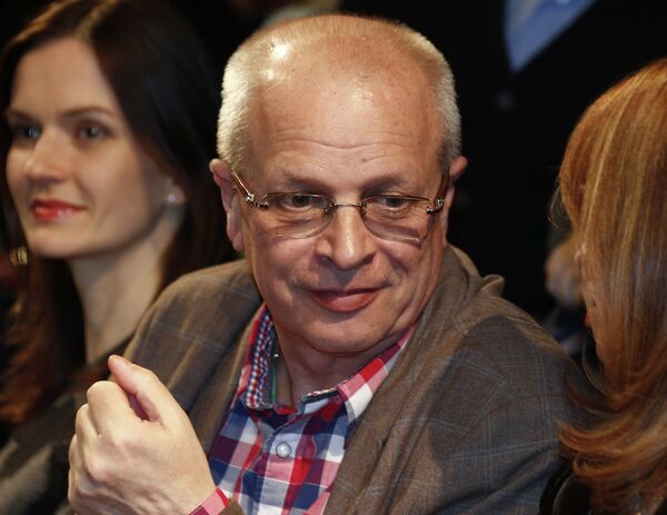 Владимир Гомельский Владимир Гомельский
