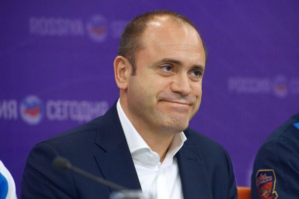 Алексей Кравцов Алексей Кравцов