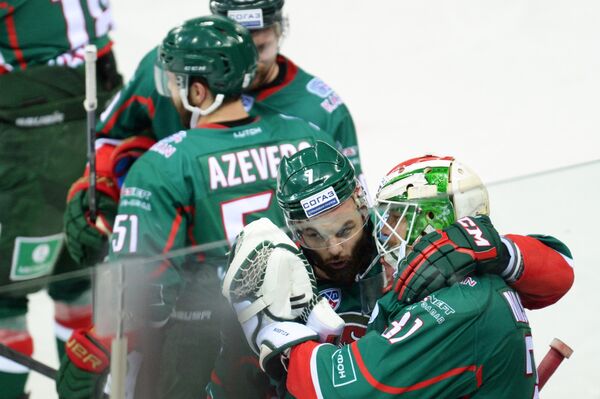 Хоккеисты Ак Барса Хоккеисты Ак Барса