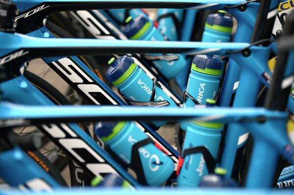 Велосипеды австралийской команды Orica GreenEDGE Велосипеды австралийской команды Orica GreenEDGE