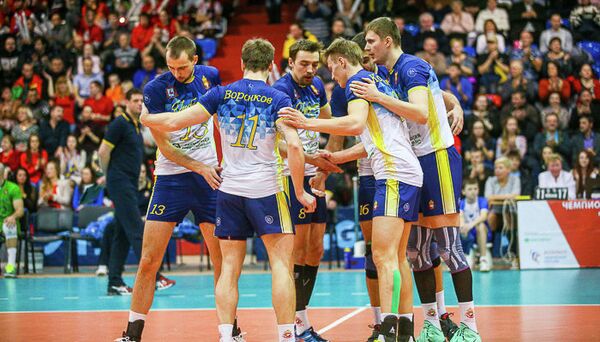 Игроки ВК Нижний Новгород Игроки ВК Нижний Новгород