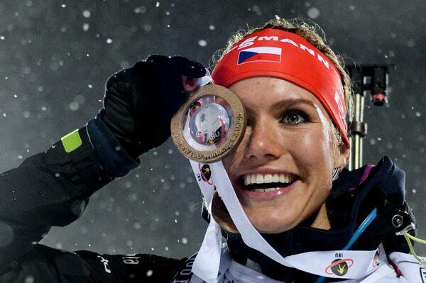 Габриэла Соукалова Габриэла Соукалова