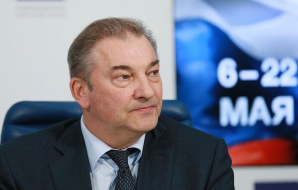 Владислав Третьяк Владислав Третьяк