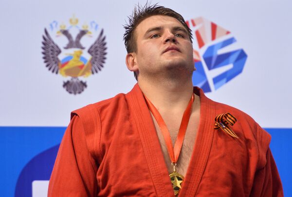 Кирилл Сидельников (Россия) Кирилл Сидельников (Россия)