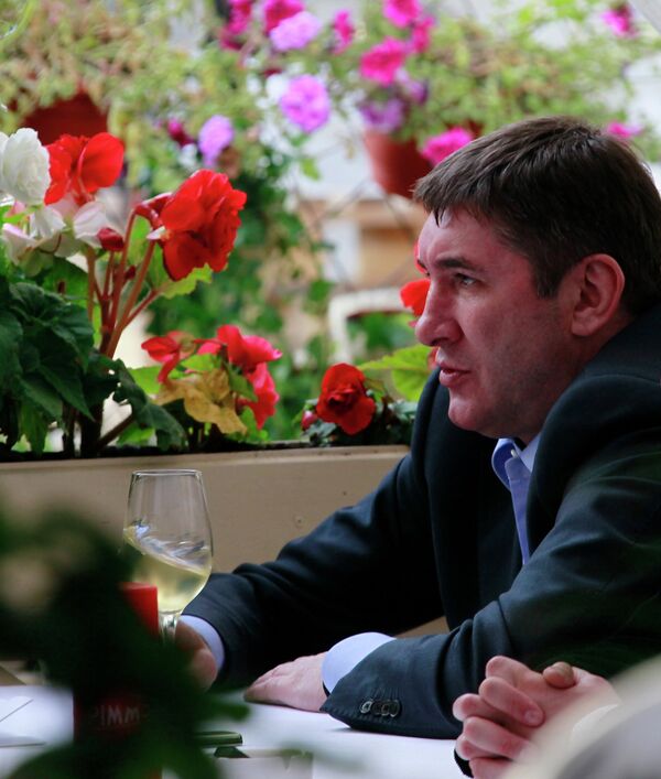 Александр Кожевников Александр Кожевников